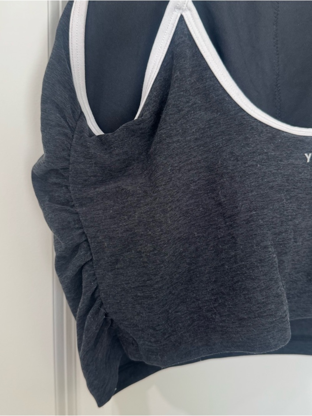Abercrombie YPB everydaySOFT Apron Cami Tank - Picture 4 of 6